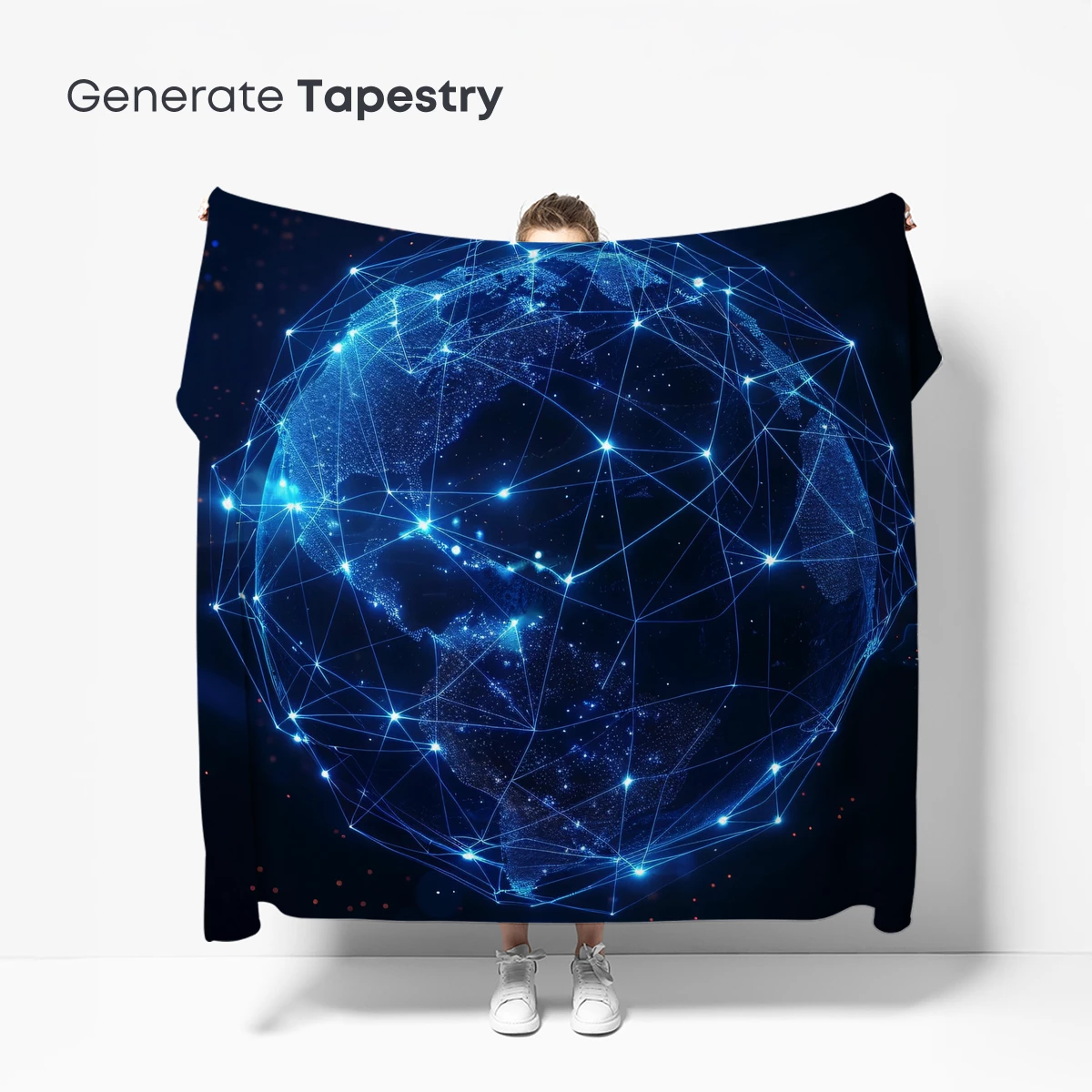 Blue Polyglobe: Digital Earth's Networked Future - Image 5