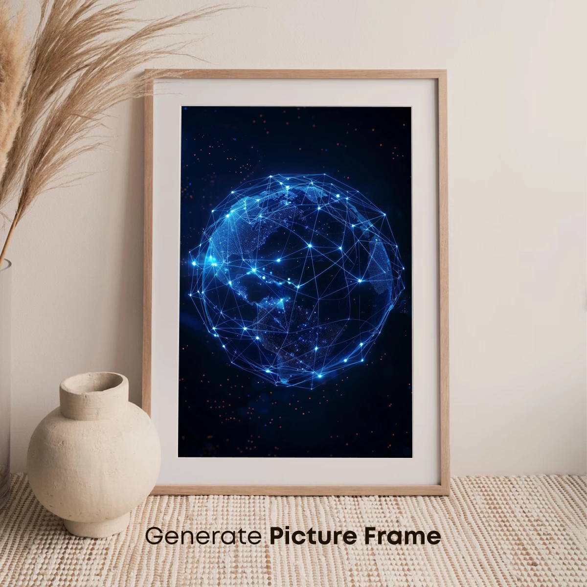 Blue Polyglobe: Digital Earth's Networked Future - Image 7