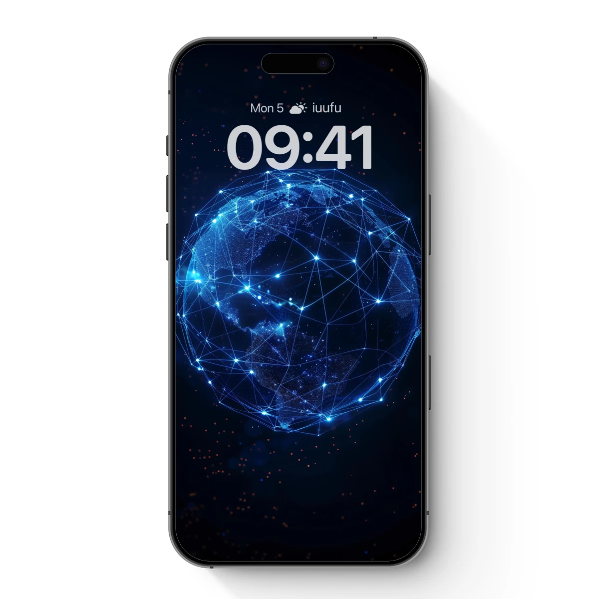 Blue Polyglobe: Digital Earth's Networked Future