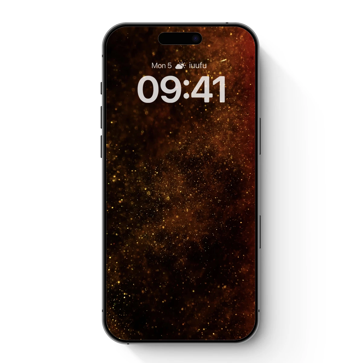 Golden Stardust Elegance Golden Stardust Elegance