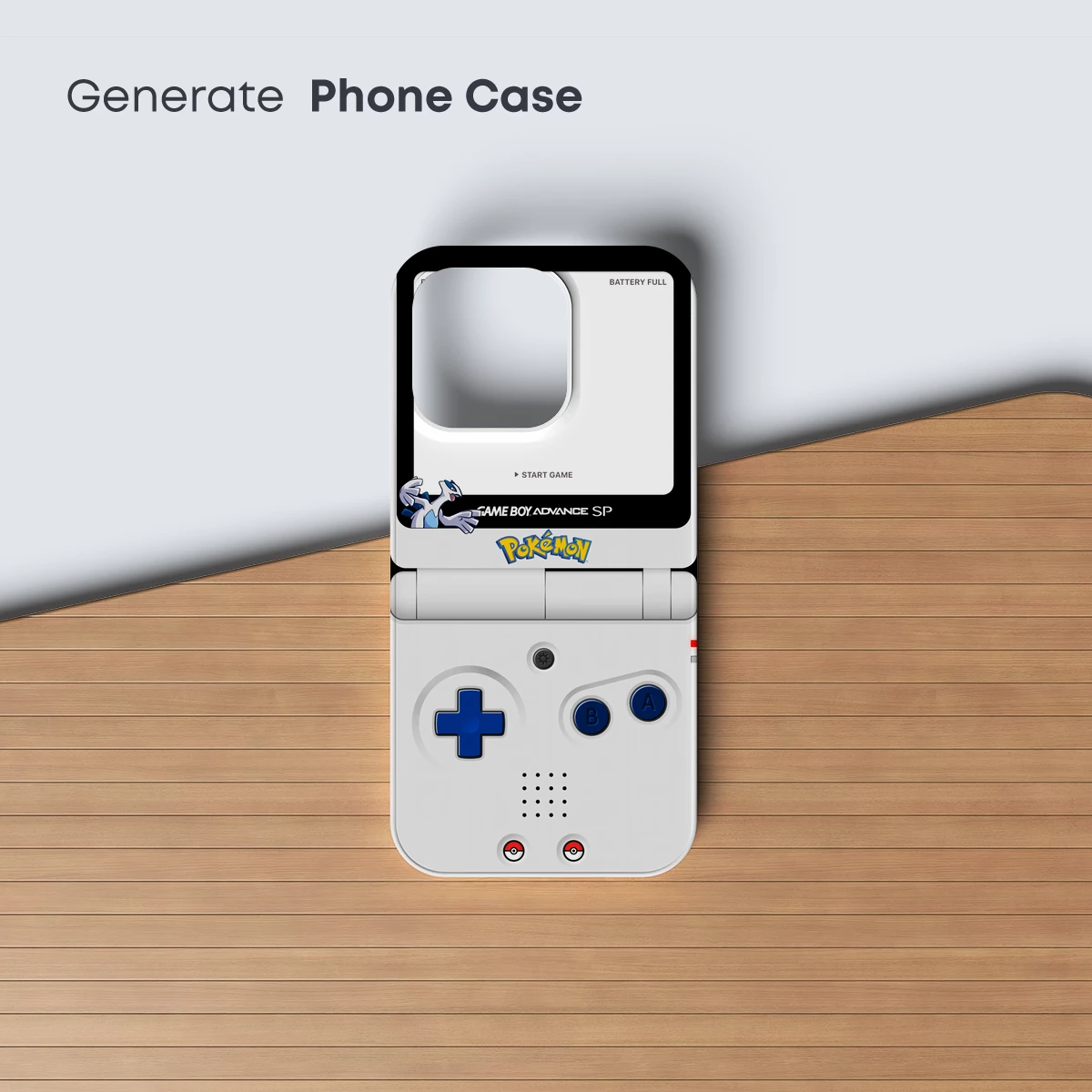 Game Boy Advance SP Pokémon Artistry - Image 3