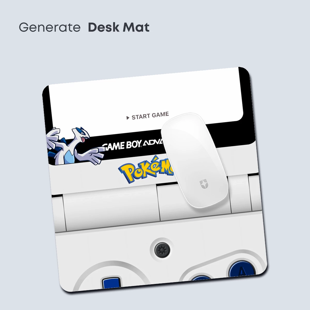 Game Boy Advance SP Pokémon Artistry - Image 4