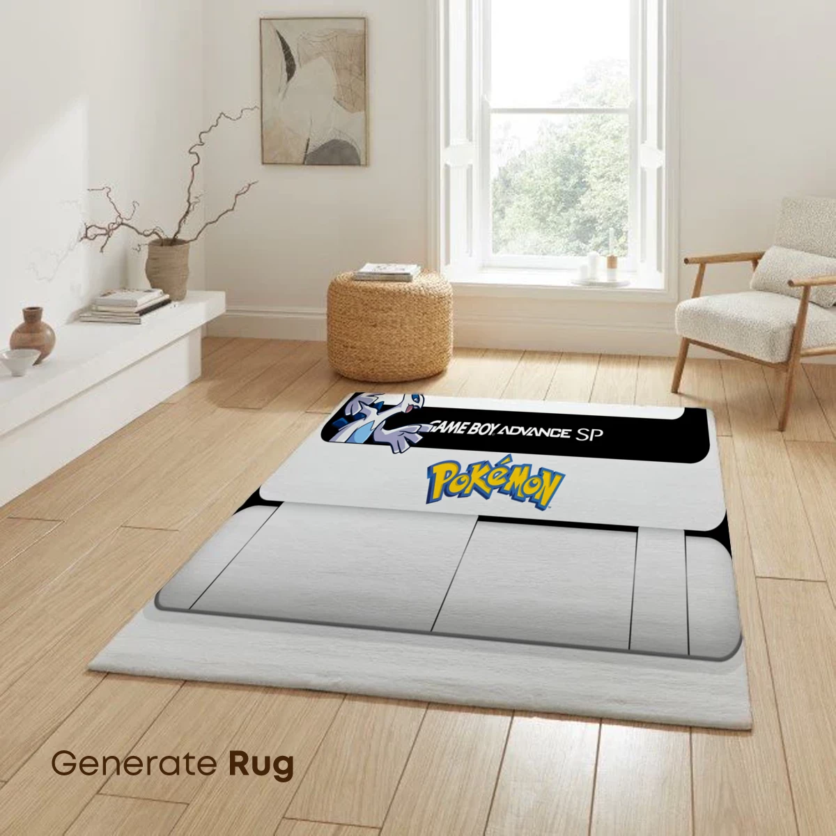 Game Boy Advance SP Pokémon Artistry - Image 6