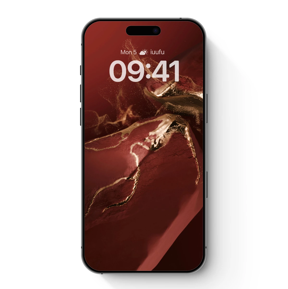 Crimson Veins: Golden Fractures - Image 7