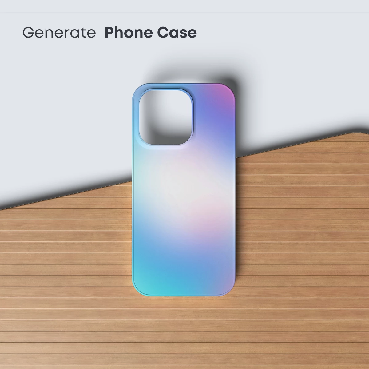 Ethereal Gradient Glow: A Symphony of Pastel Hues - Image 3