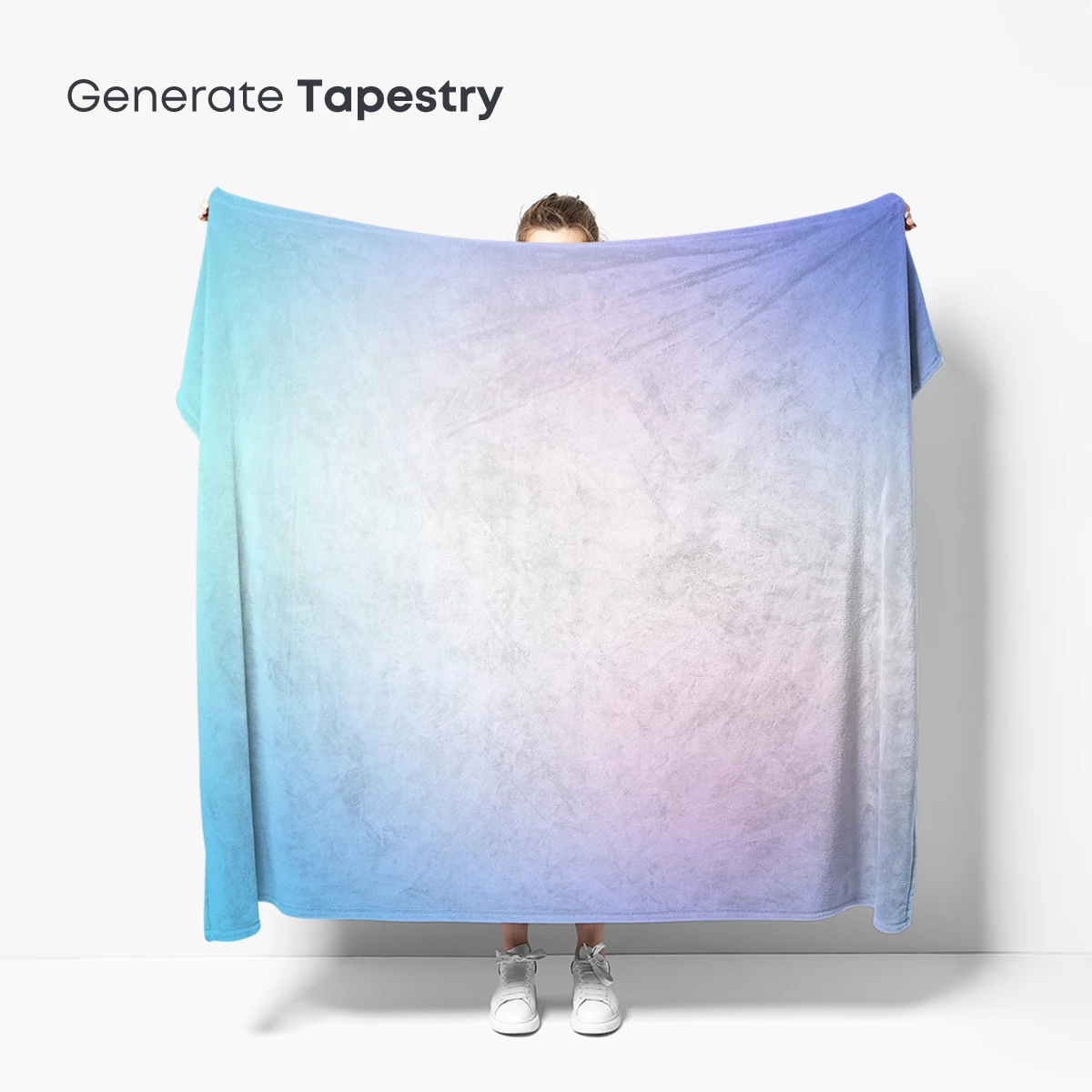 Ethereal Gradient Glow: A Symphony of Pastel Hues - Image 5