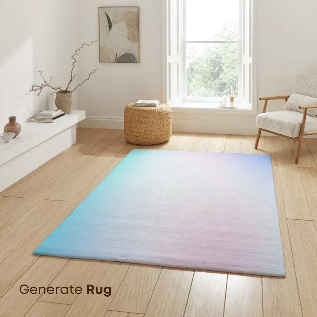 Ethereal Gradient Glow: A Symphony of Pastel Hues - Image 6