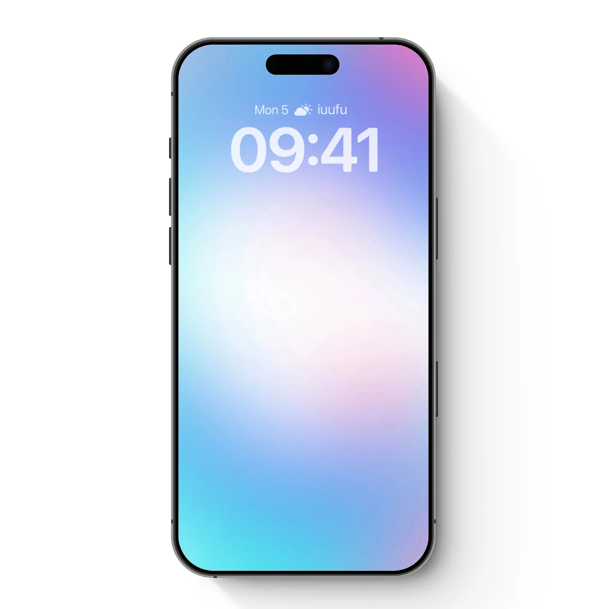 Ethereal Gradient Glow: A Symphony of Pastel Hues