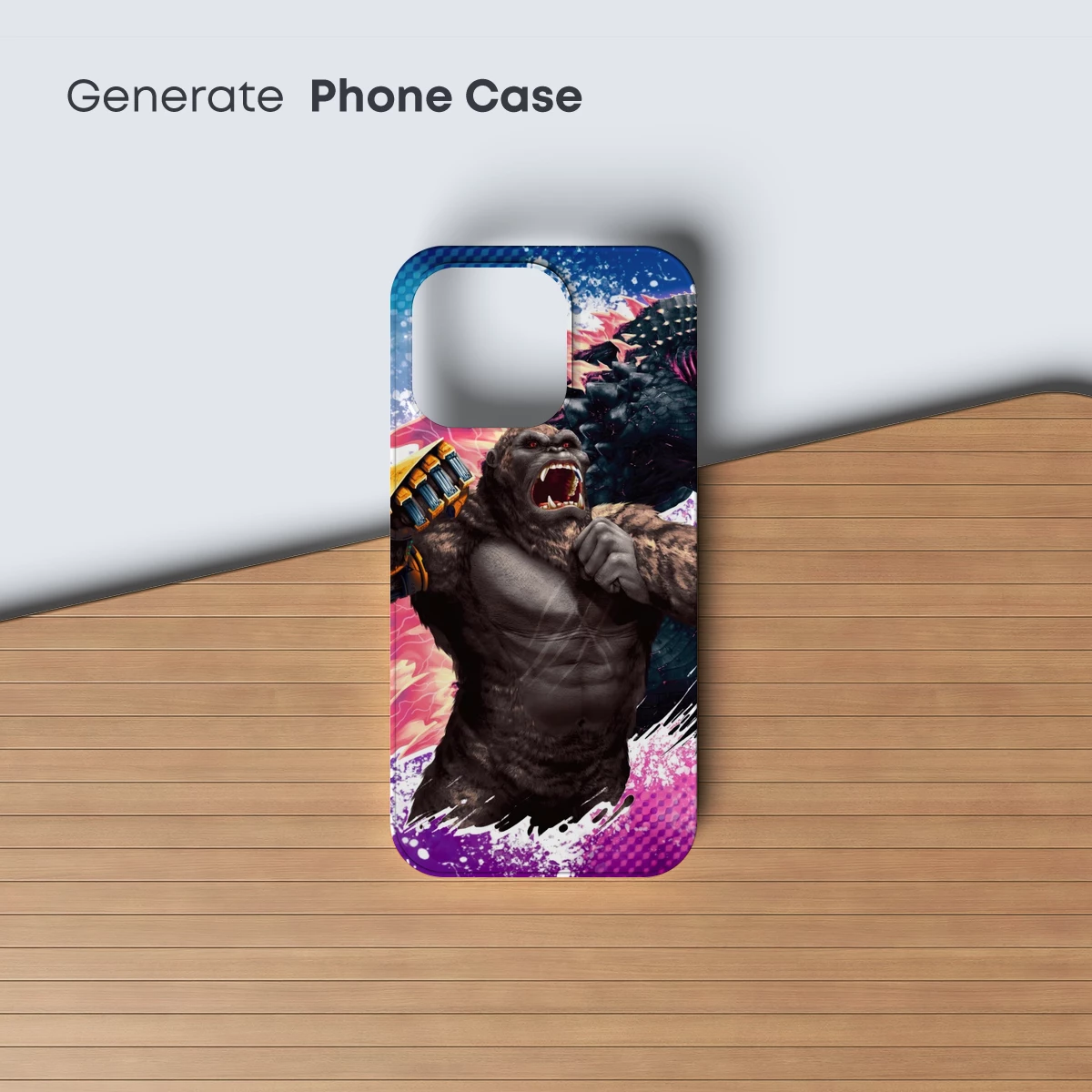 Kaiju Clash: Primal Roar and Atomic Fury - Image 3