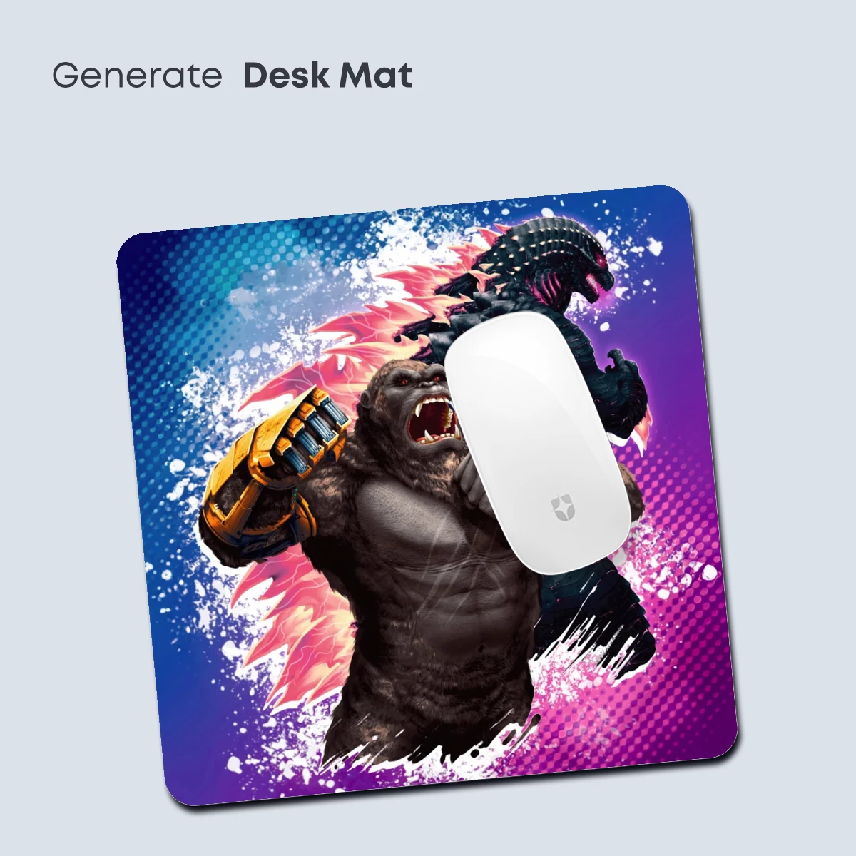 Kaiju Clash: Primal Roar and Atomic Fury - Image 4