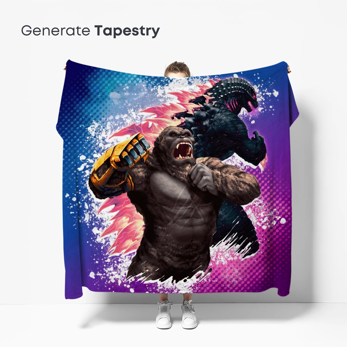 Kaiju Clash: Primal Roar and Atomic Fury - Image 5