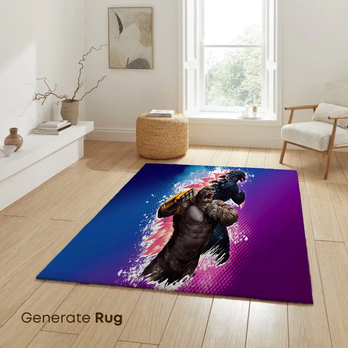 Kaiju Clash: Primal Roar and Atomic Fury - Image 6