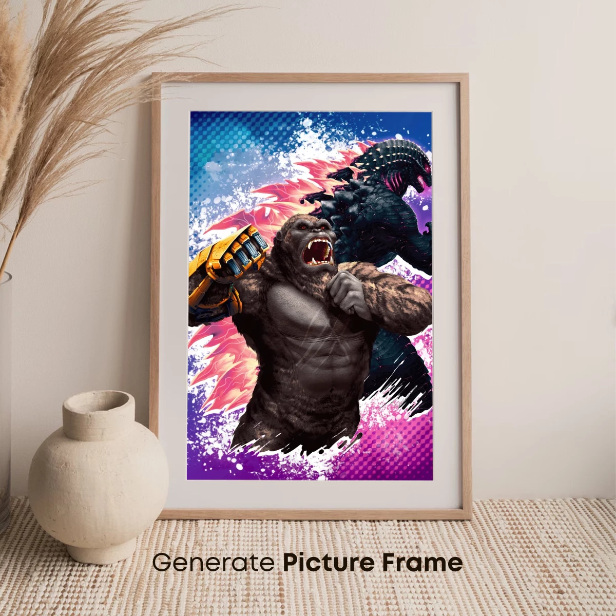 Kaiju Clash: Primal Roar and Atomic Fury - Image 7