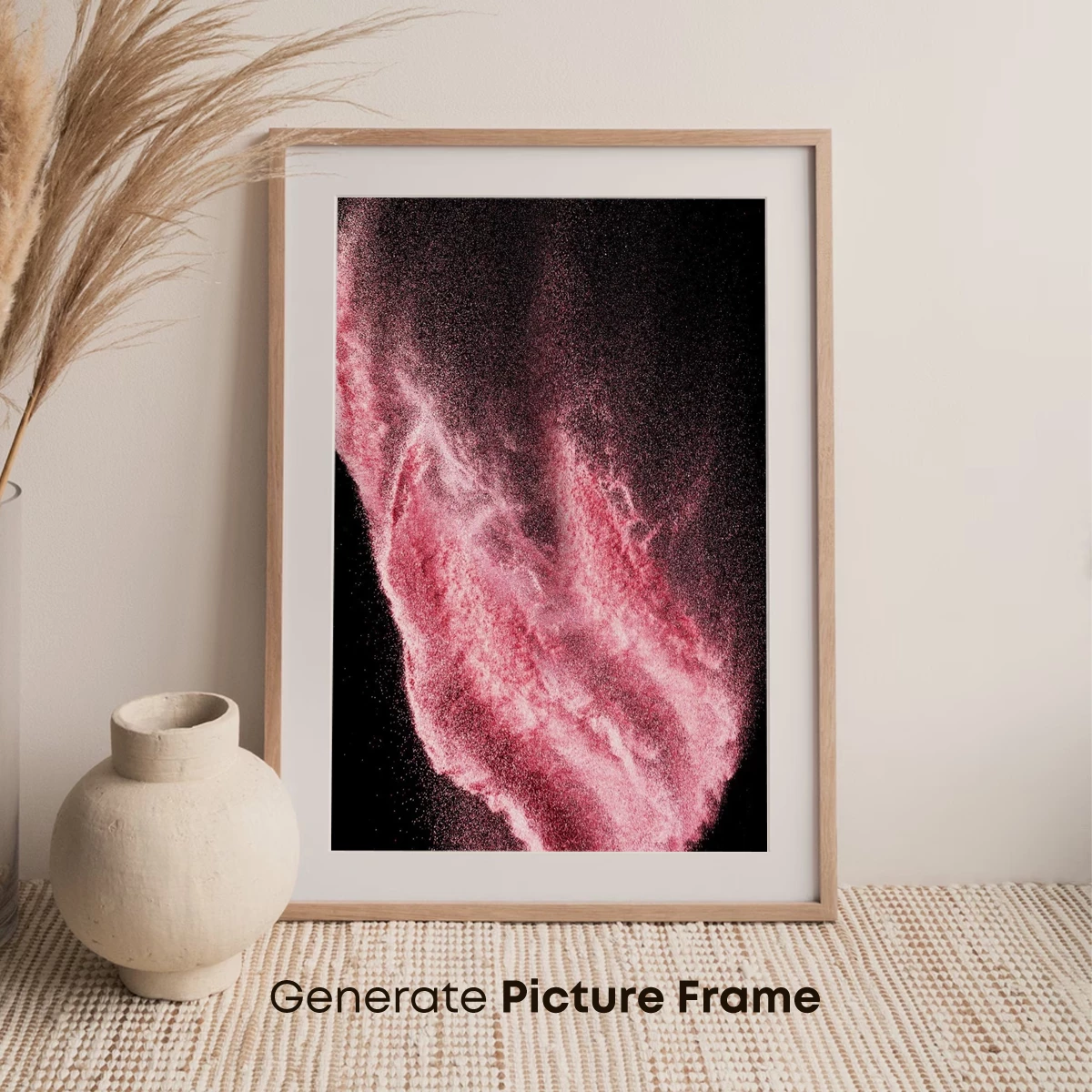 Crimson Powder Cascade - Image 7