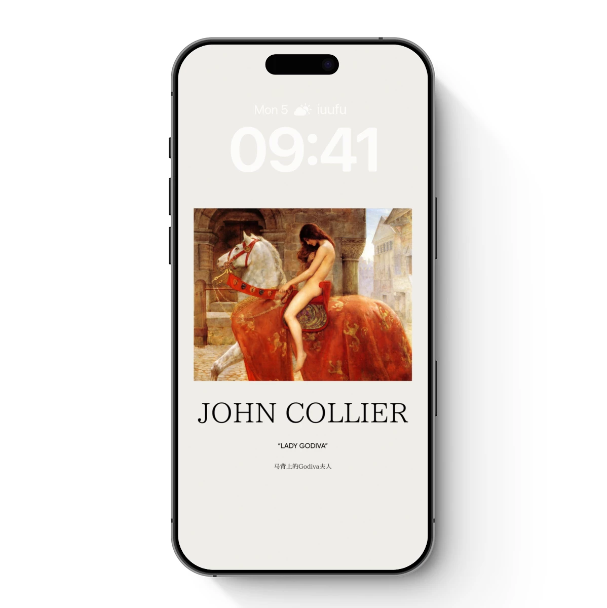Godiva's Noble Ride: John Collier's Timeless Elegance