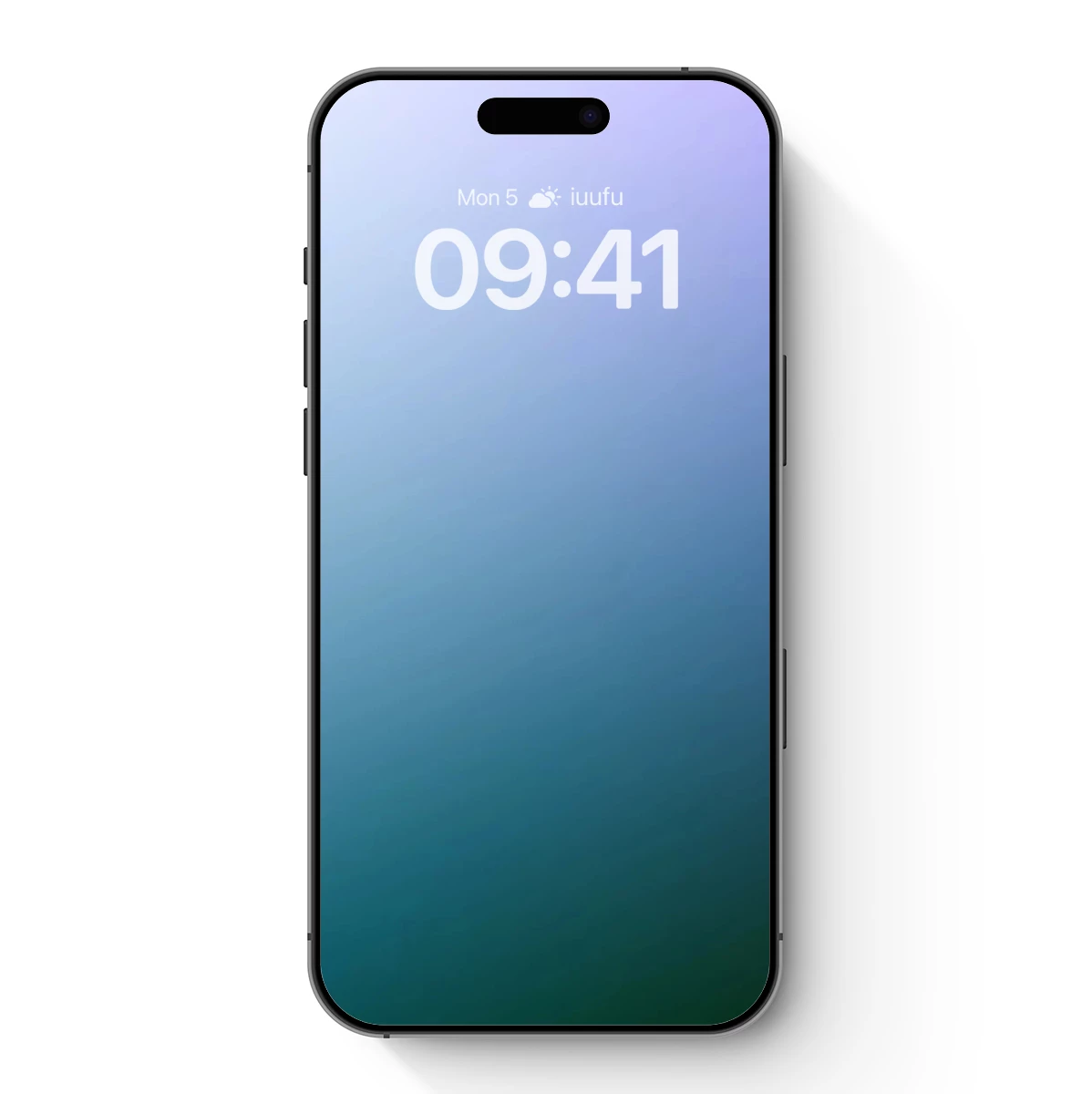 Ethereal Gradient Symphony