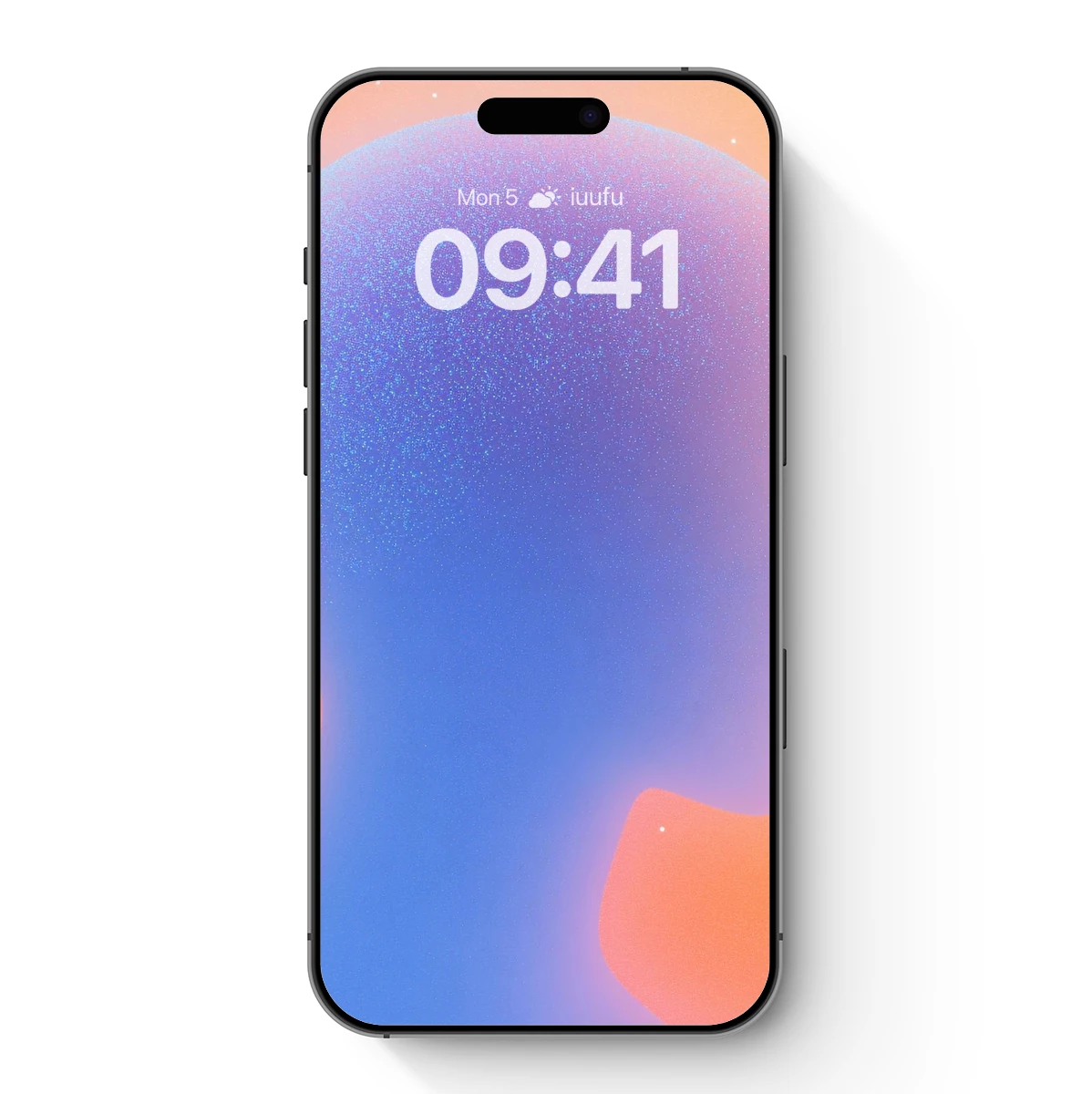 Ethereal Silhouette: Gradient Profile in Cosmic Glow Ethereal Silhouette: Gradient Profile in Cosmic Glow