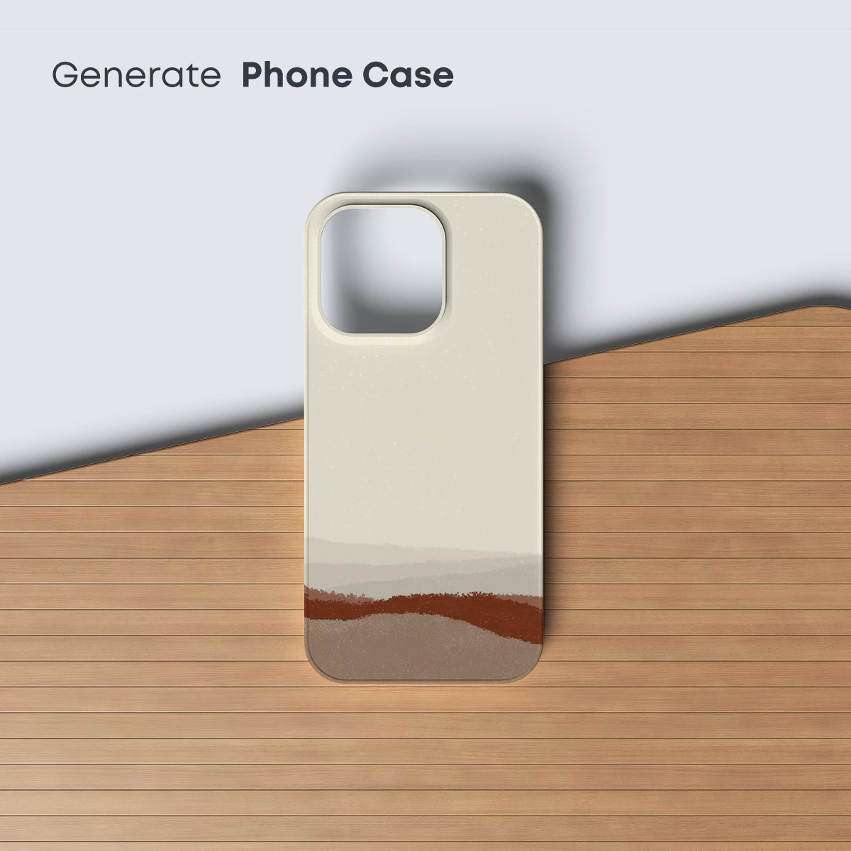 Desert Dunes at Twilight - Image 3