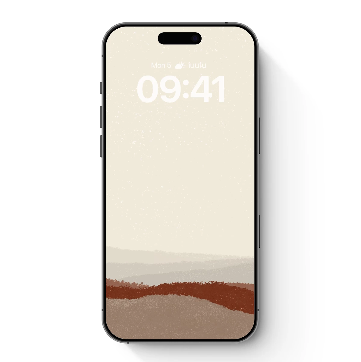 Desert Dunes at Twilight