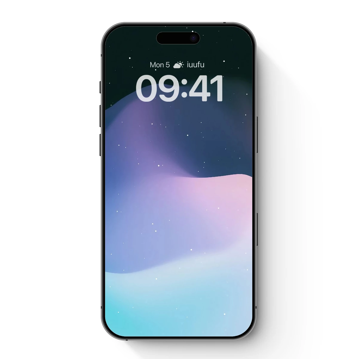 Celestial Gradient Waves