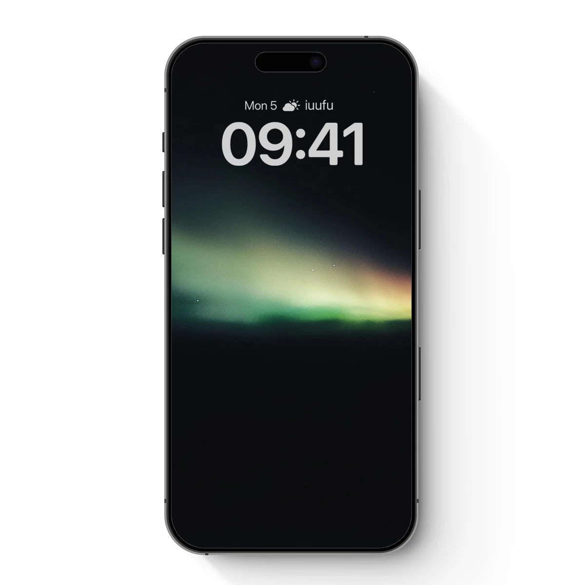 Aurora's Ethereal Dance: Night Sky Symphony