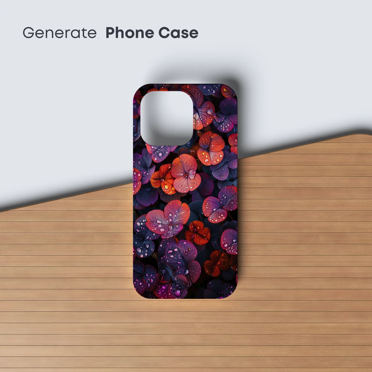 Dew-Kissed Petals: A Symphony of Color and Texture - Image 3