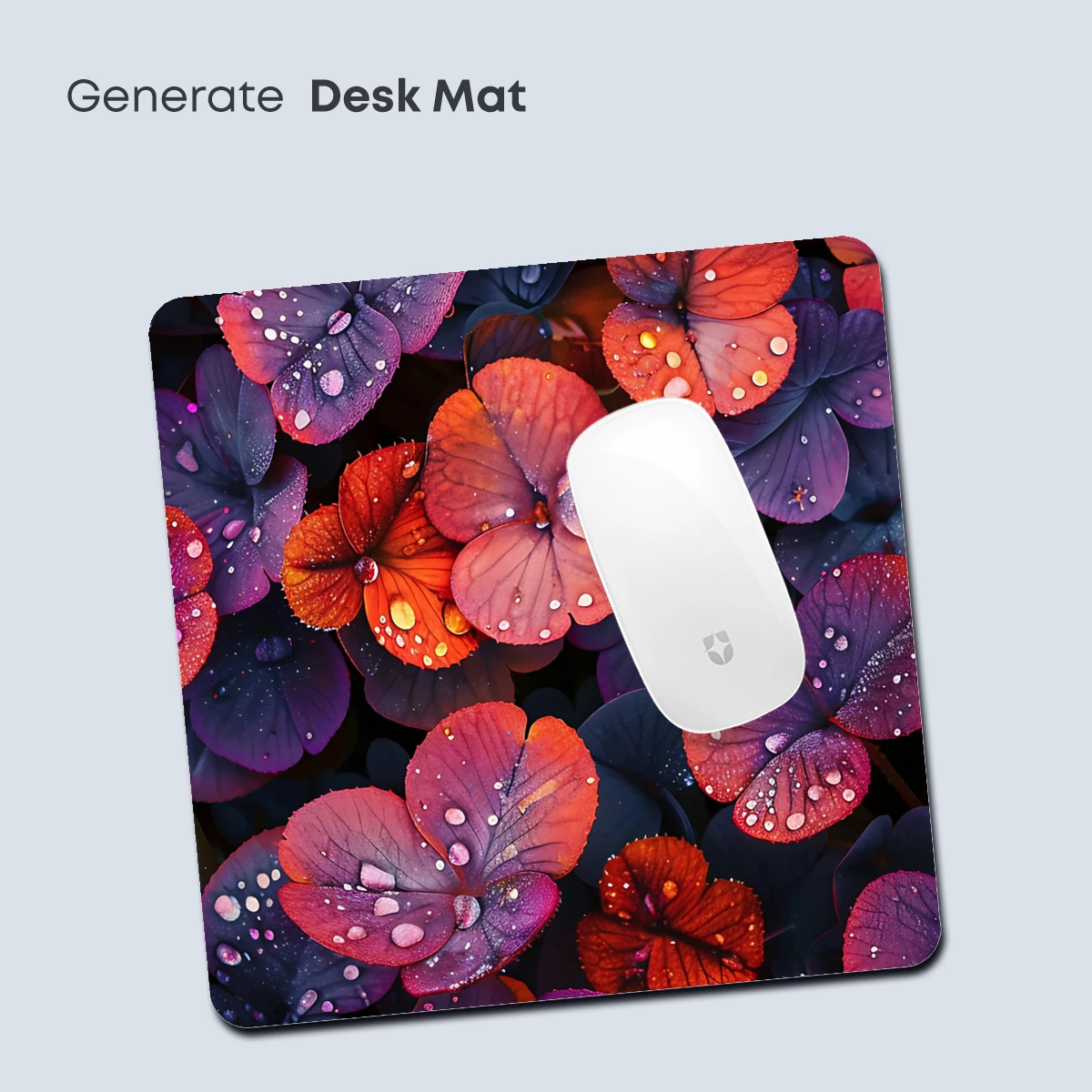 Dew-Kissed Petals: A Symphony of Color and Texture - Image 4