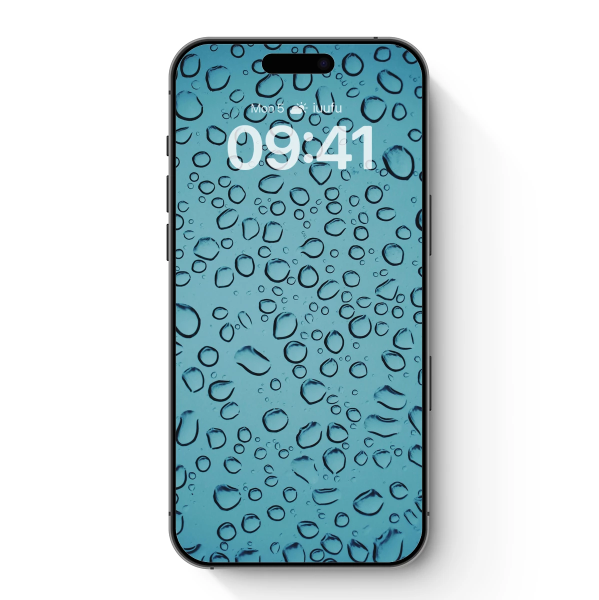 Azure Raindrop Symphony Azure Raindrop Symphony