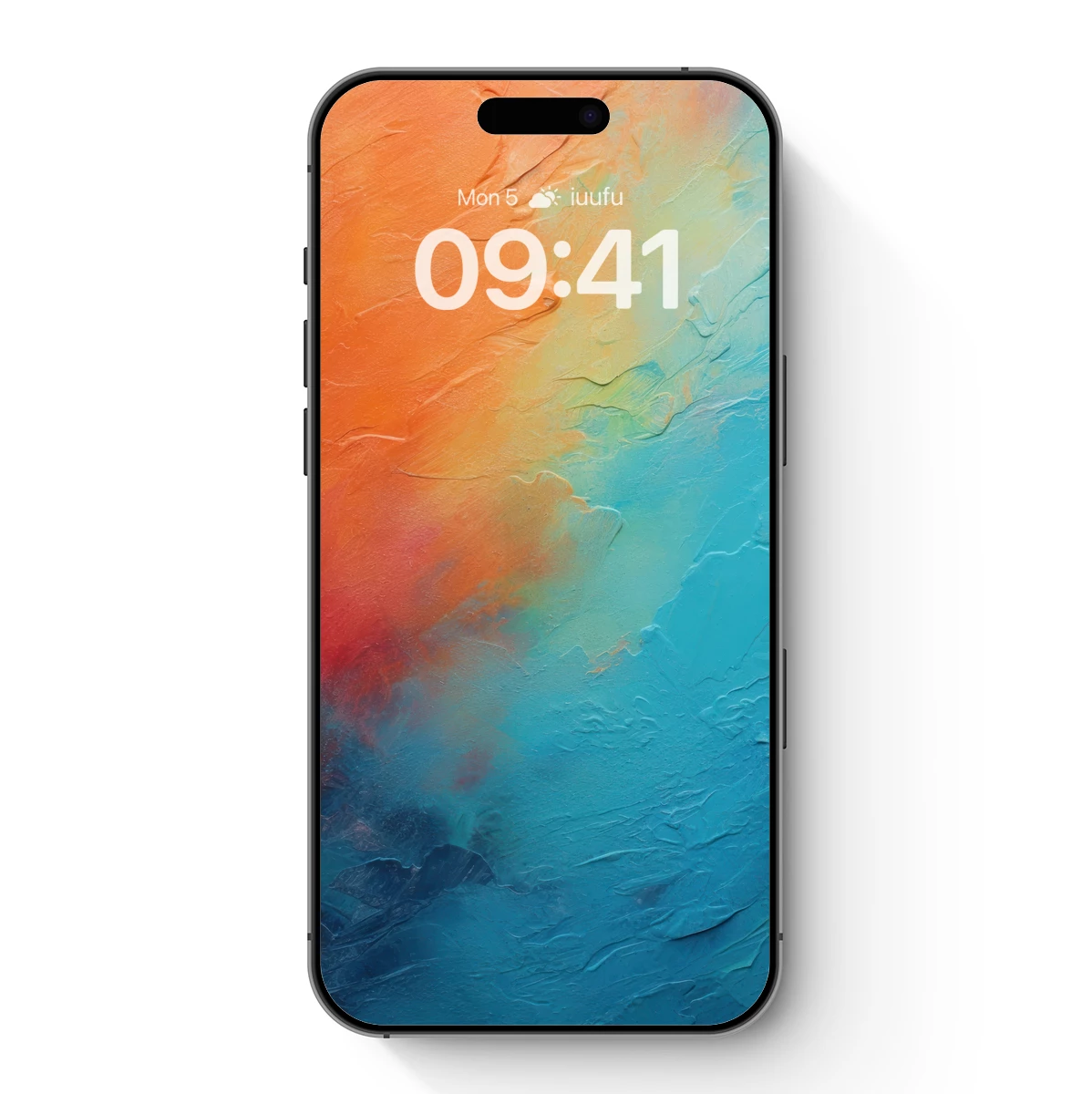 Abstract Sunset Fusion: Textured Canvas Dreams Abstract Sunset Fusion: Textured Canvas Dreams