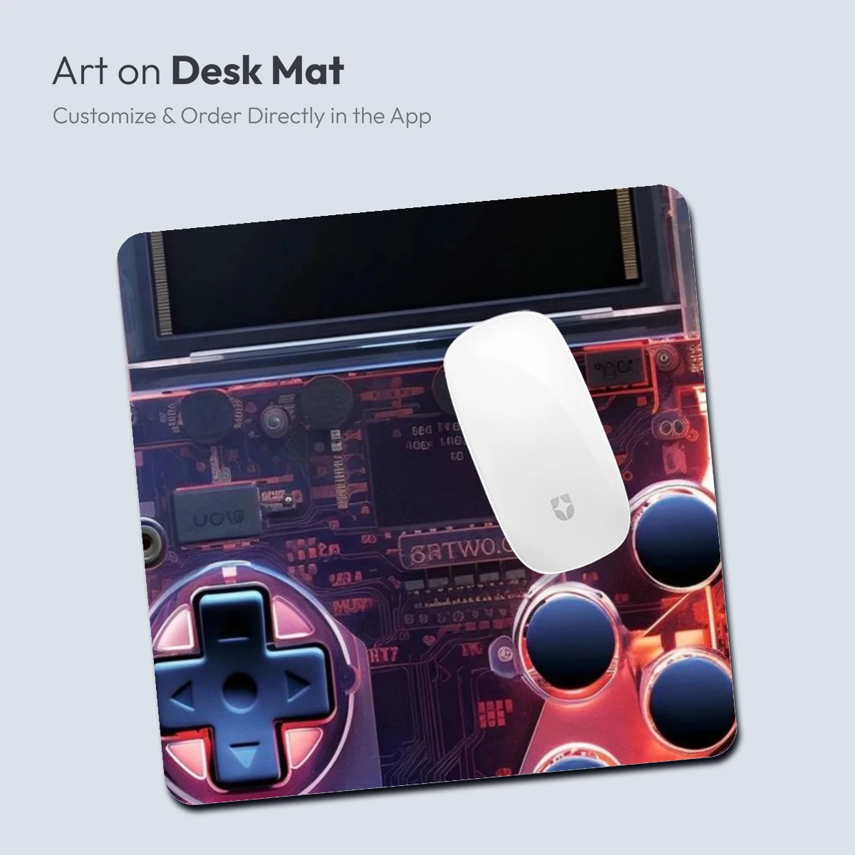 Circuit Dreams: Retro Game Console Art - Image 4