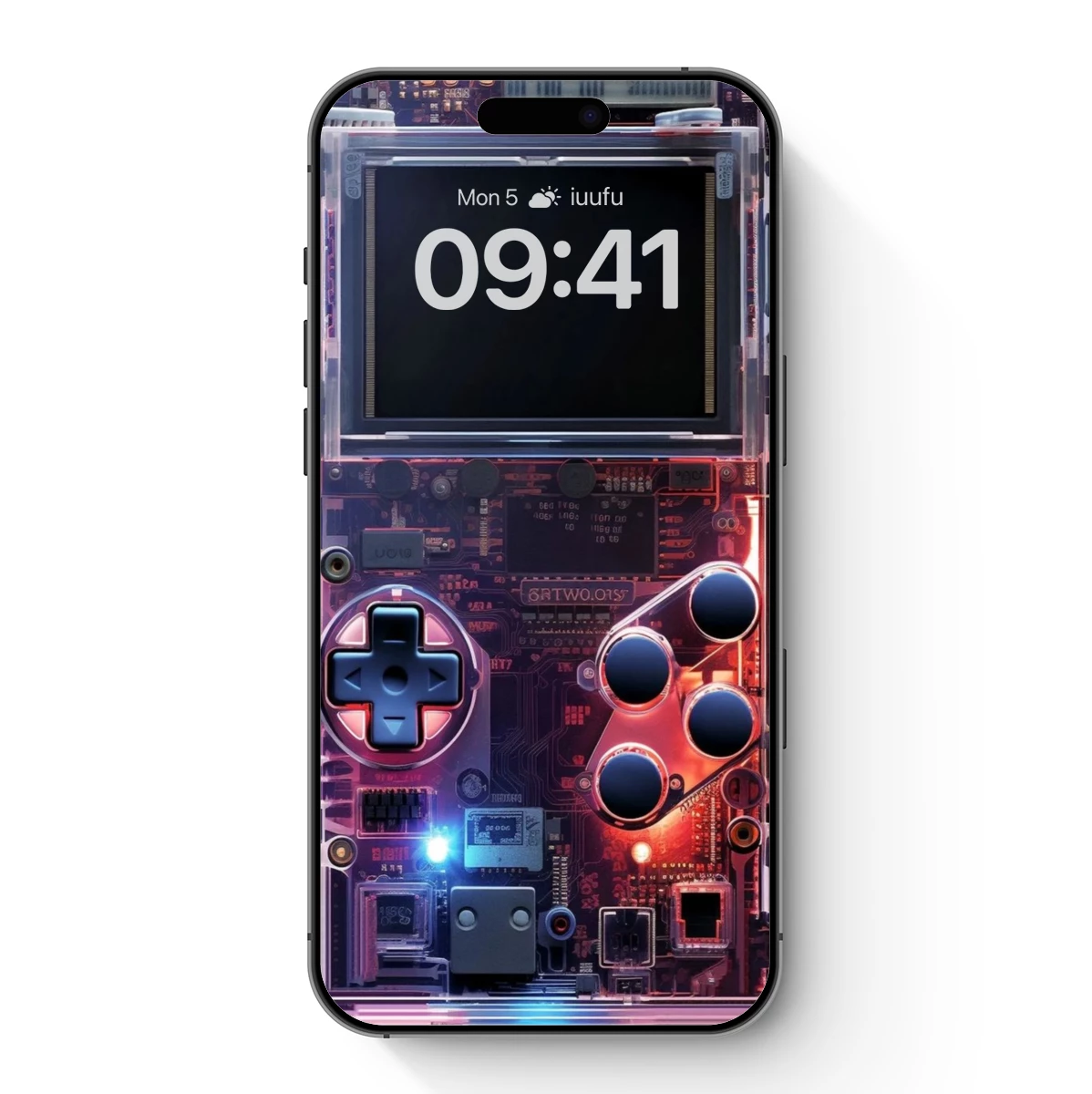 Circuit Dreams: Retro Game Console Art