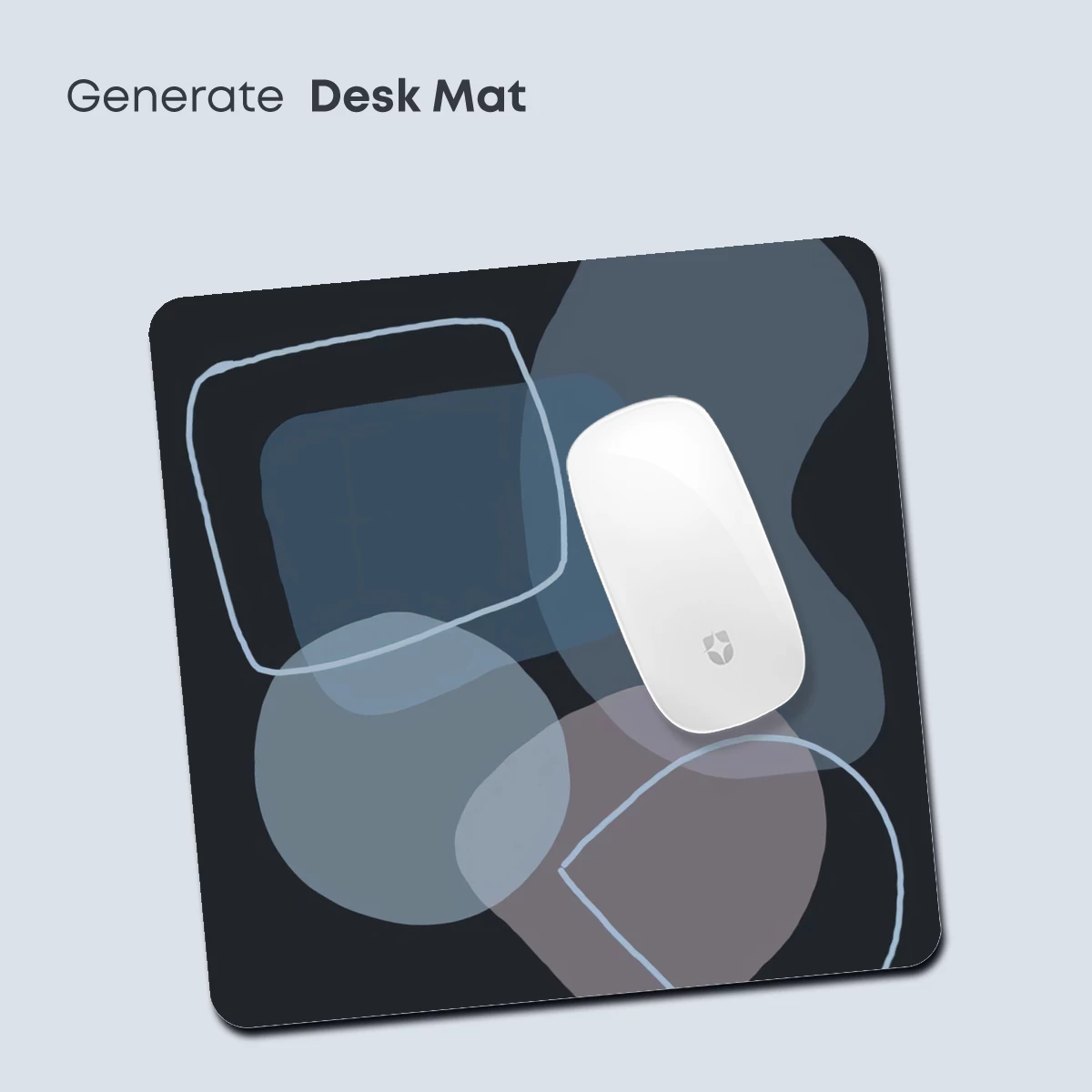 Abstract Shadows: Geometric Elegance in Monochrome - Image 4