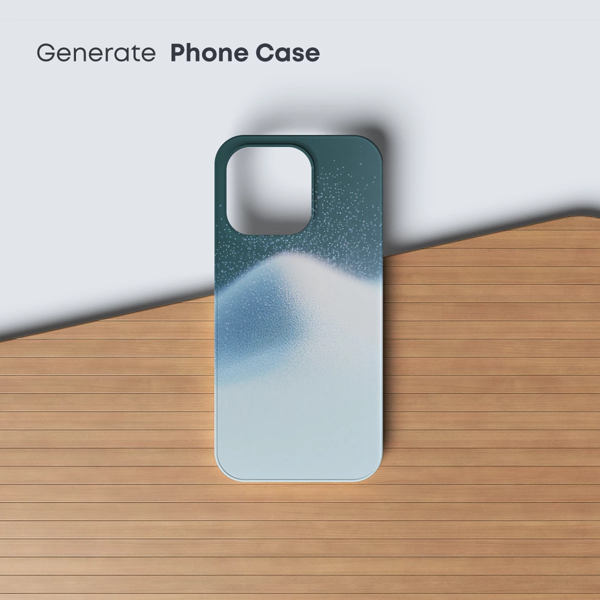 Ethereal Snowdrift: A Winter Wonderland in Pixels - Image 3