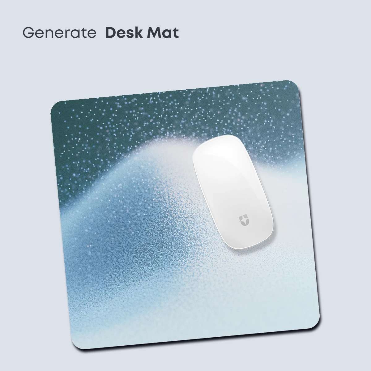 Ethereal Snowdrift: A Winter Wonderland in Pixels - Image 4