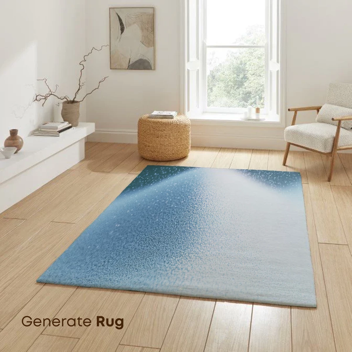 Ethereal Snowdrift: A Winter Wonderland in Pixels - Image 6