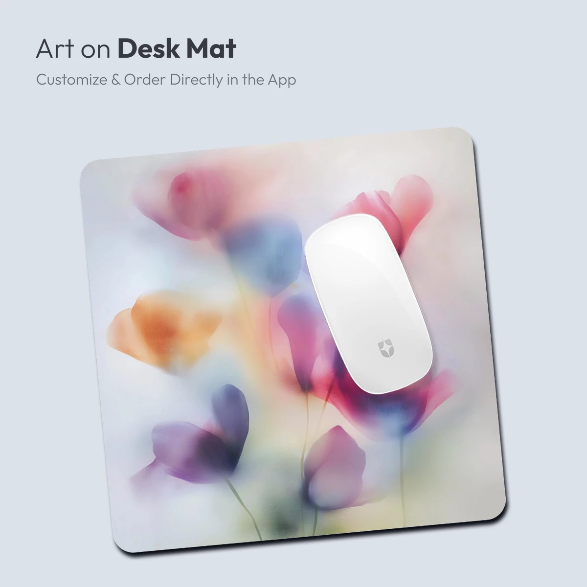 Ethereal Floral Whispers: Soft Focus Blossoms - Image 4