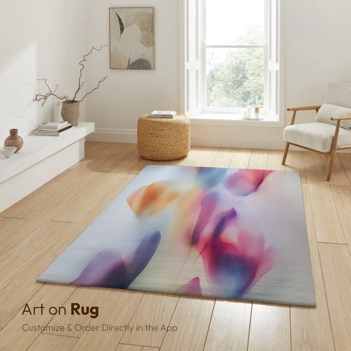 Ethereal Floral Whispers: Soft Focus Blossoms - Image 6