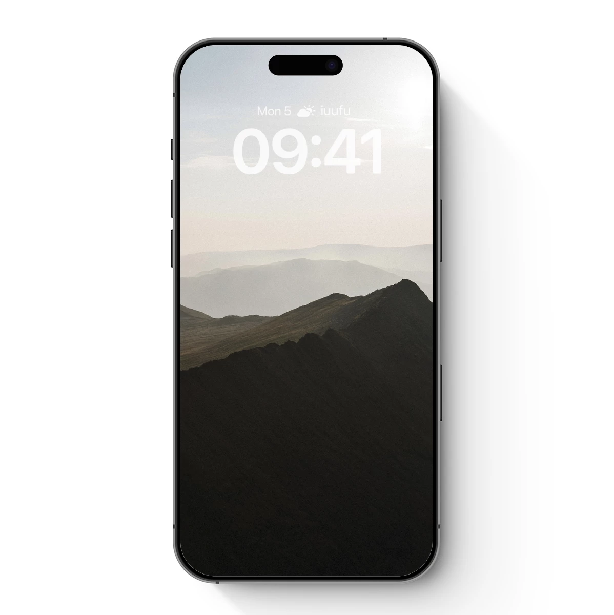 Eternal Mountain Silhouettes