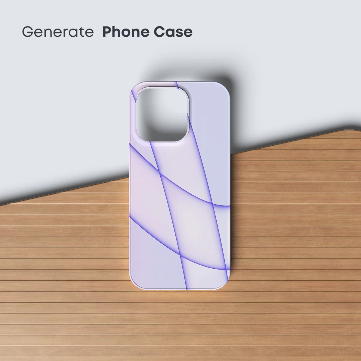 Ethereal Violet Waves: A Digital Symphony of Flow - Image 3