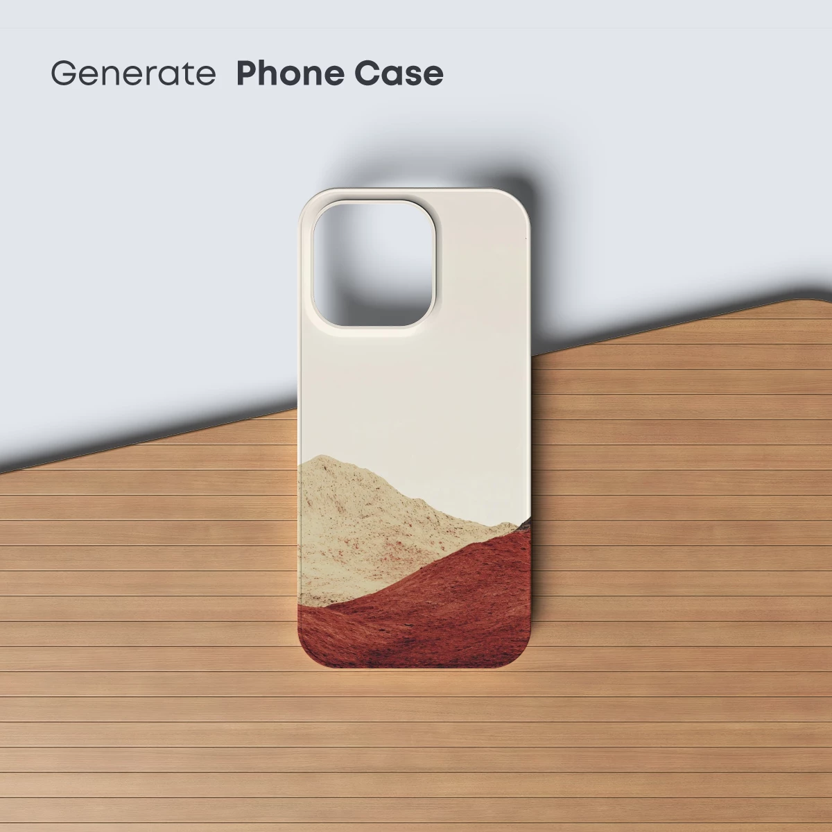 Desert Peaks: Erosion's Palette - Image 3