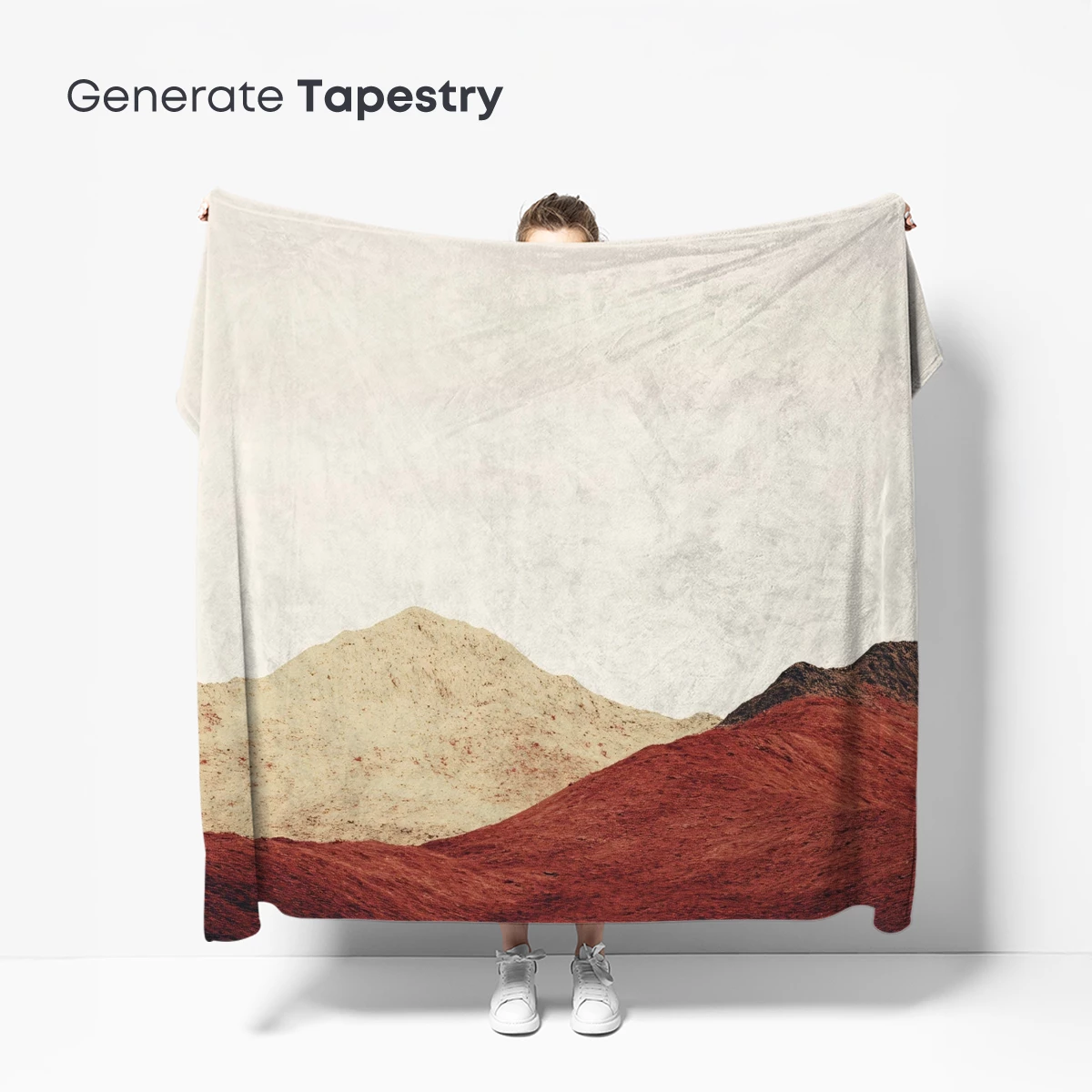 Desert Peaks: Erosion's Palette - Image 5