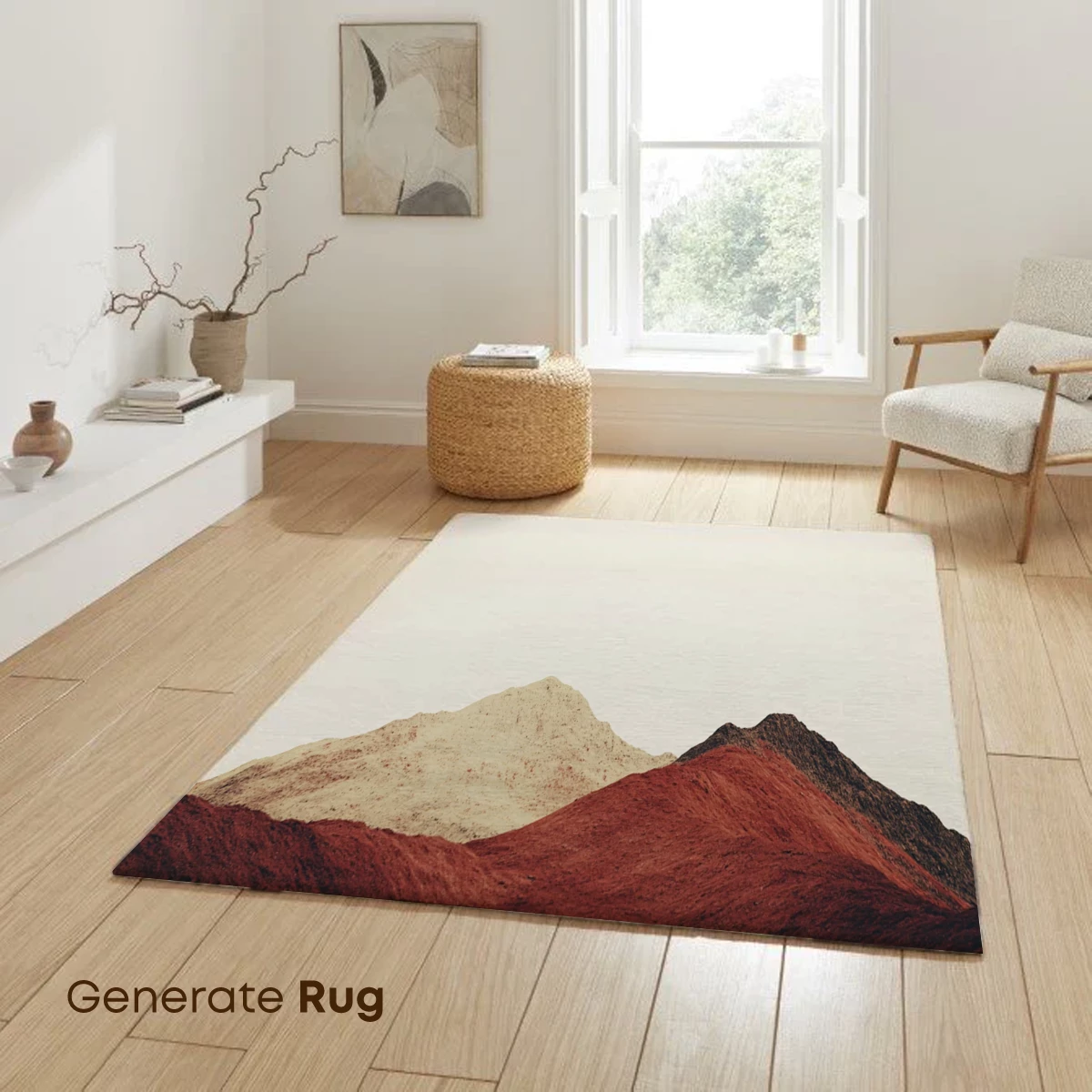 Desert Peaks: Erosion's Palette - Image 6