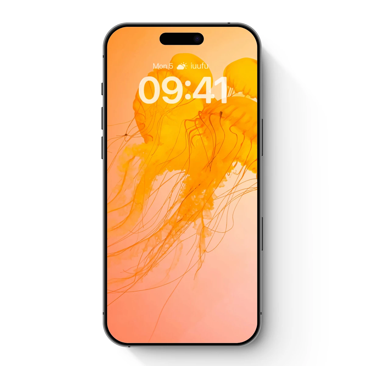 Golden Jellyfish Elegance: Ethereal Marine Artistry