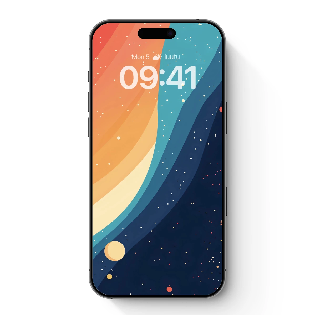 Cosmic Swirls: A Symphony of Planetary Layers