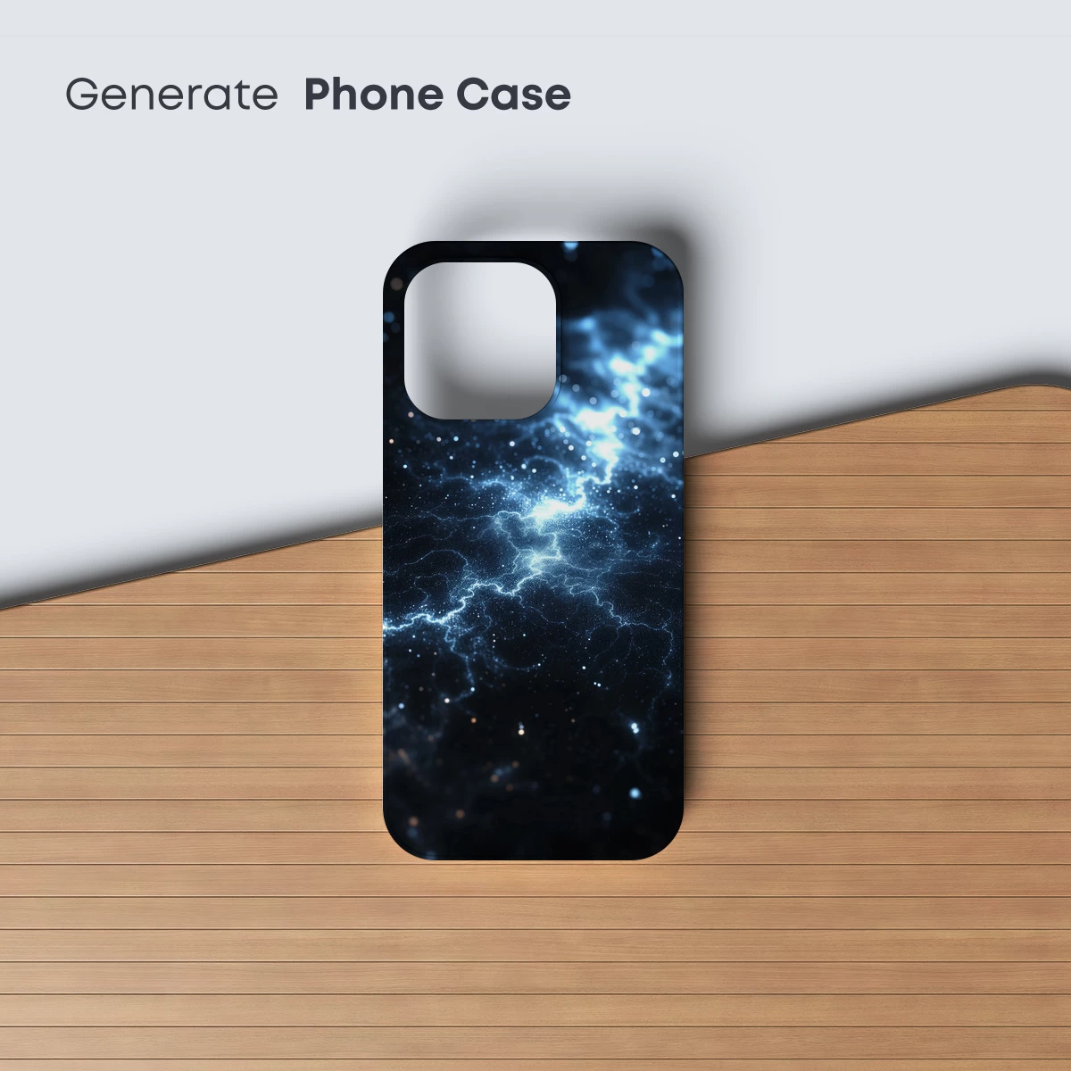 Cosmic Lightning: A Symphony of Stars and Energy - Image 3