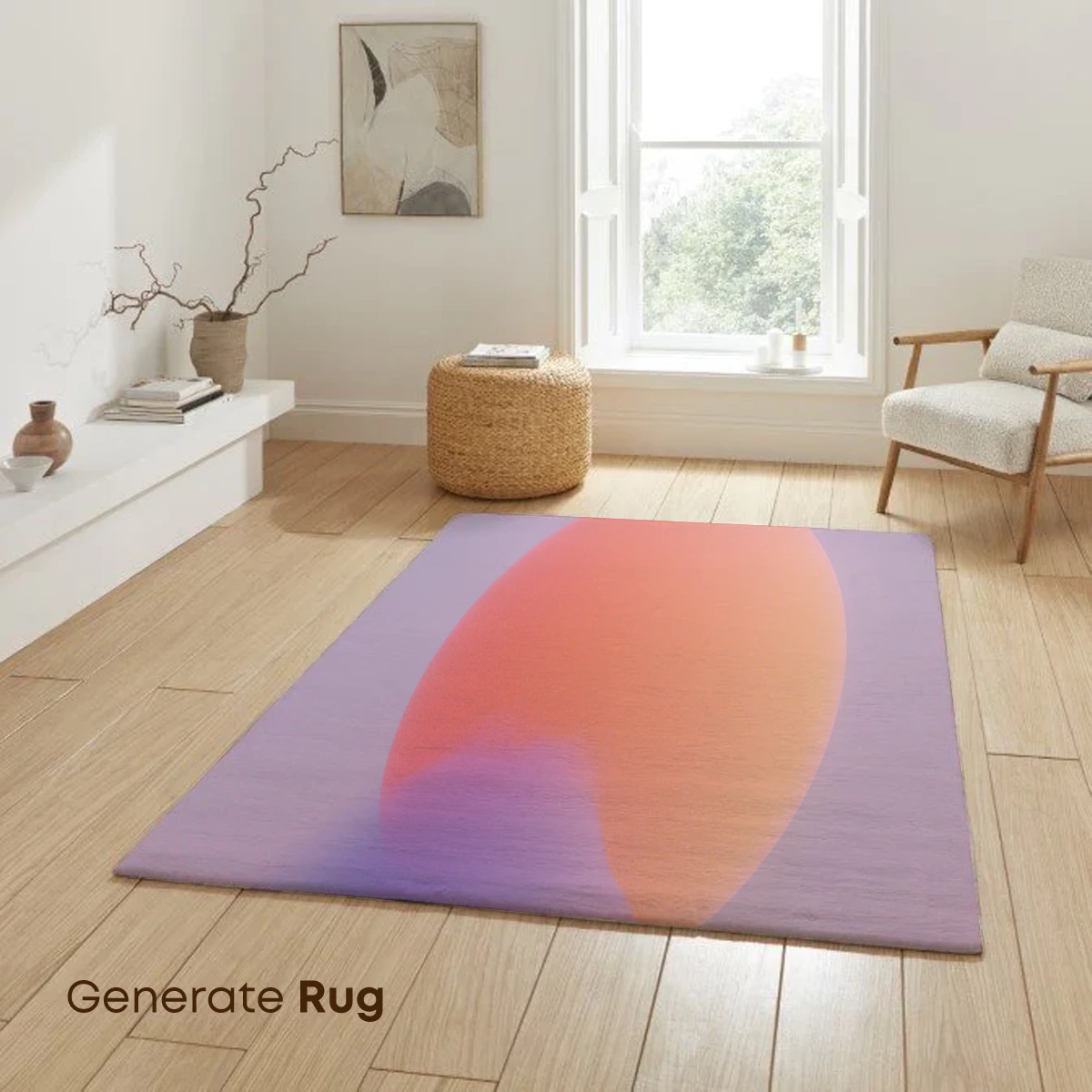 Ethereal Sunset Sphere - Image 6