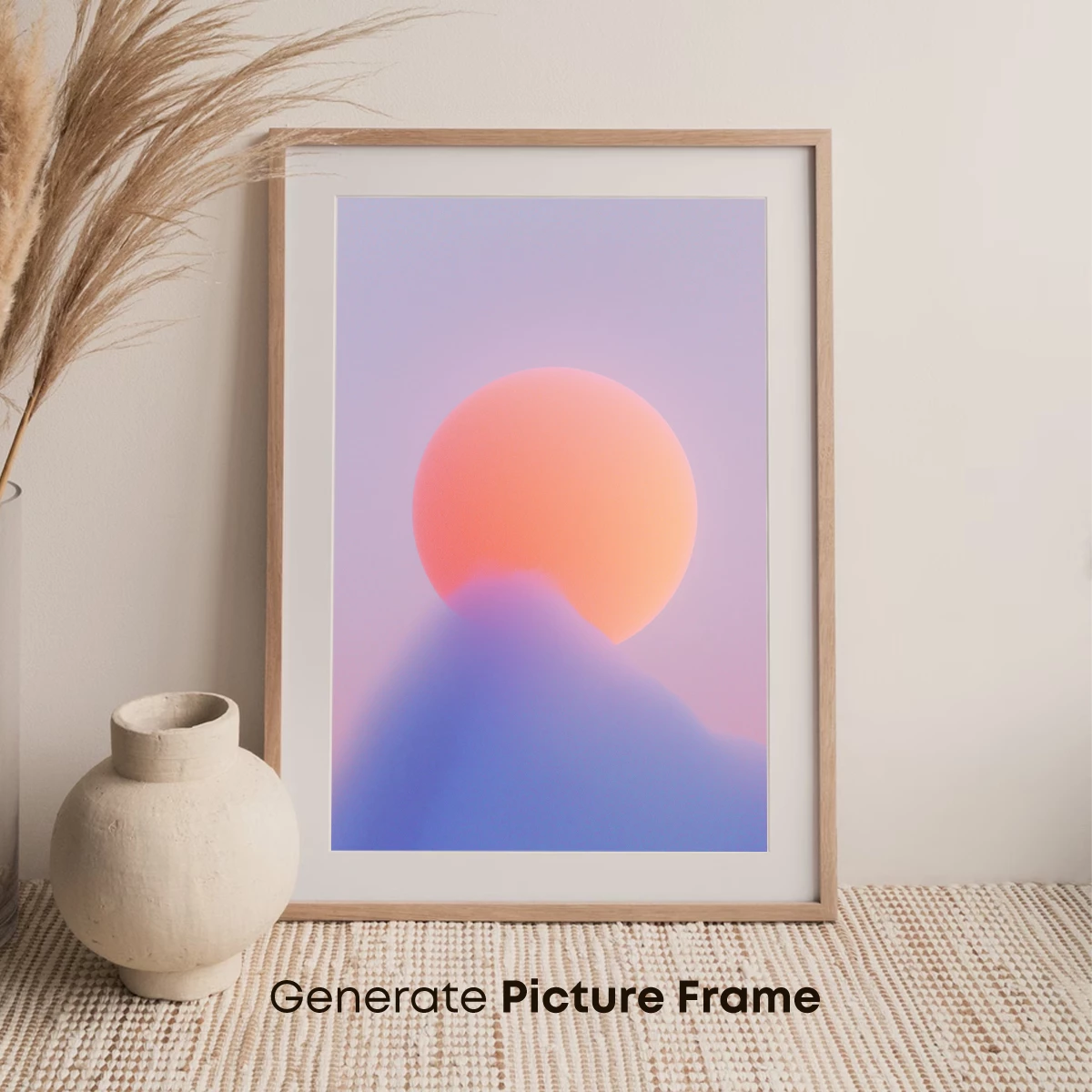 Ethereal Sunset Sphere - Image 7