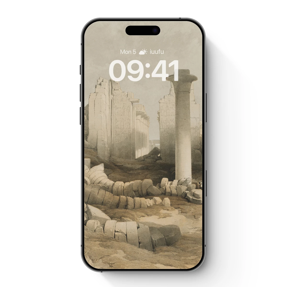 Ancient Ruins: Echoes of Time