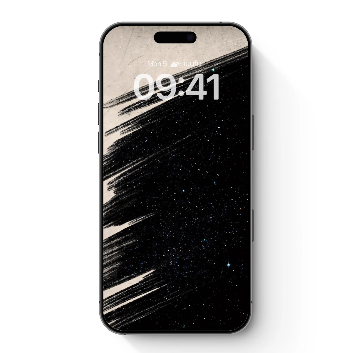 Cosmic Brushstrokes: Night Sky Artistry