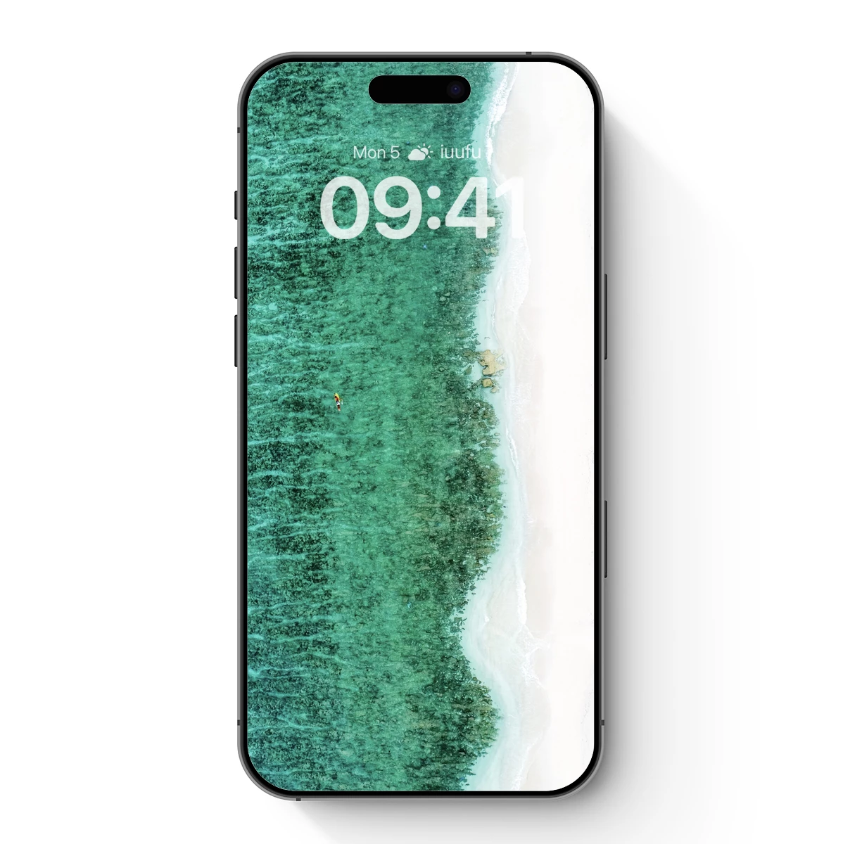 Aerial Serenity: Turquoise Tides and Sandy Shores Aerial Serenity: Turquoise Tides and Sandy Shores